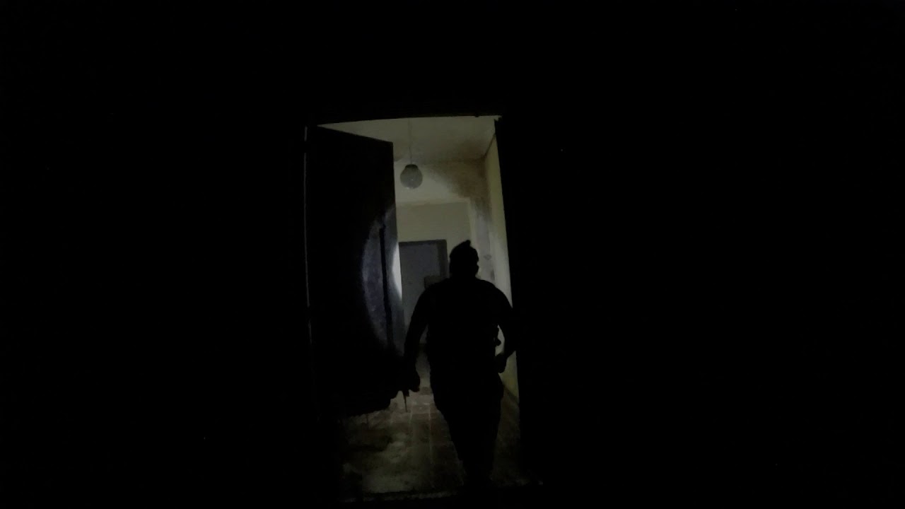 Monasterio abandonado en Bs As Urbex Nocturno