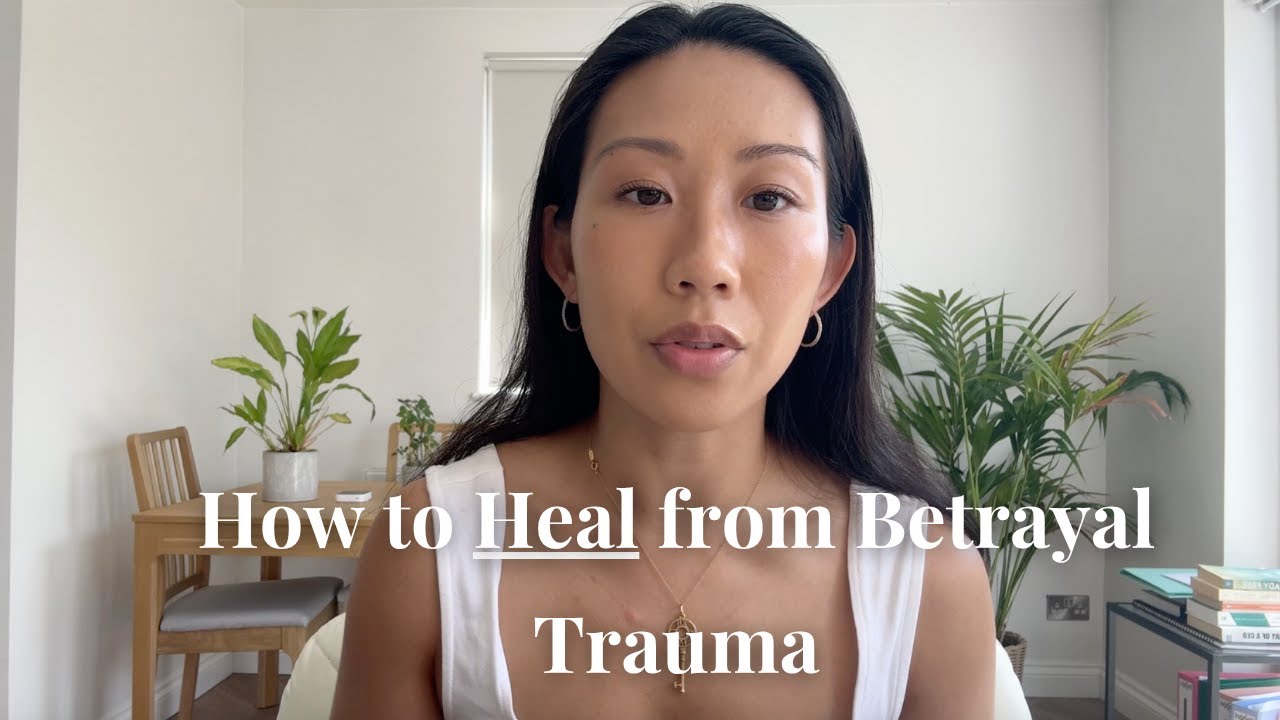 They Betrayed You? Don't Get Revenge - Do This Instead