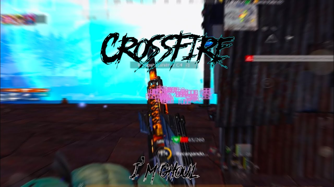 Crossfire😈🔥 | Last Island of Survival | #lios #ldrs #rustmobile #lastislandofsurvival #pvp