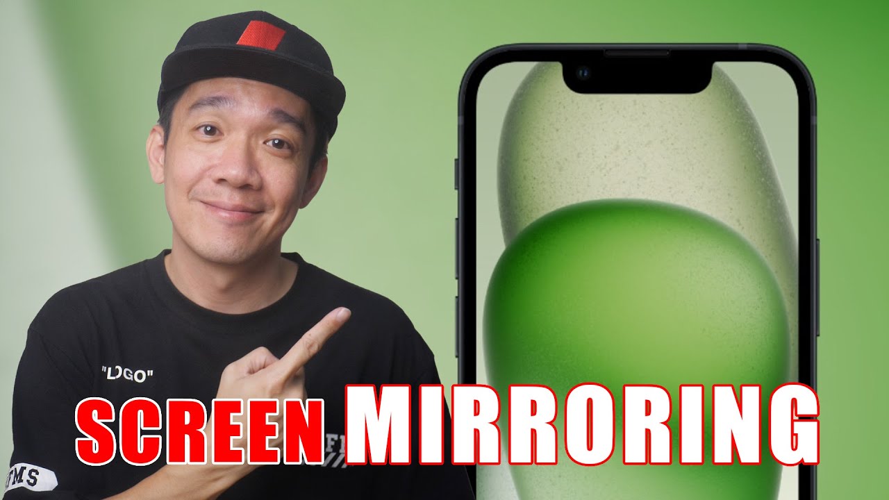 Как включить функцию Screen Mirroring на iPhone &mdash; Руководство