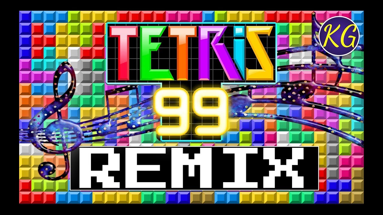 KingGordo: Tetris 99 Remix (