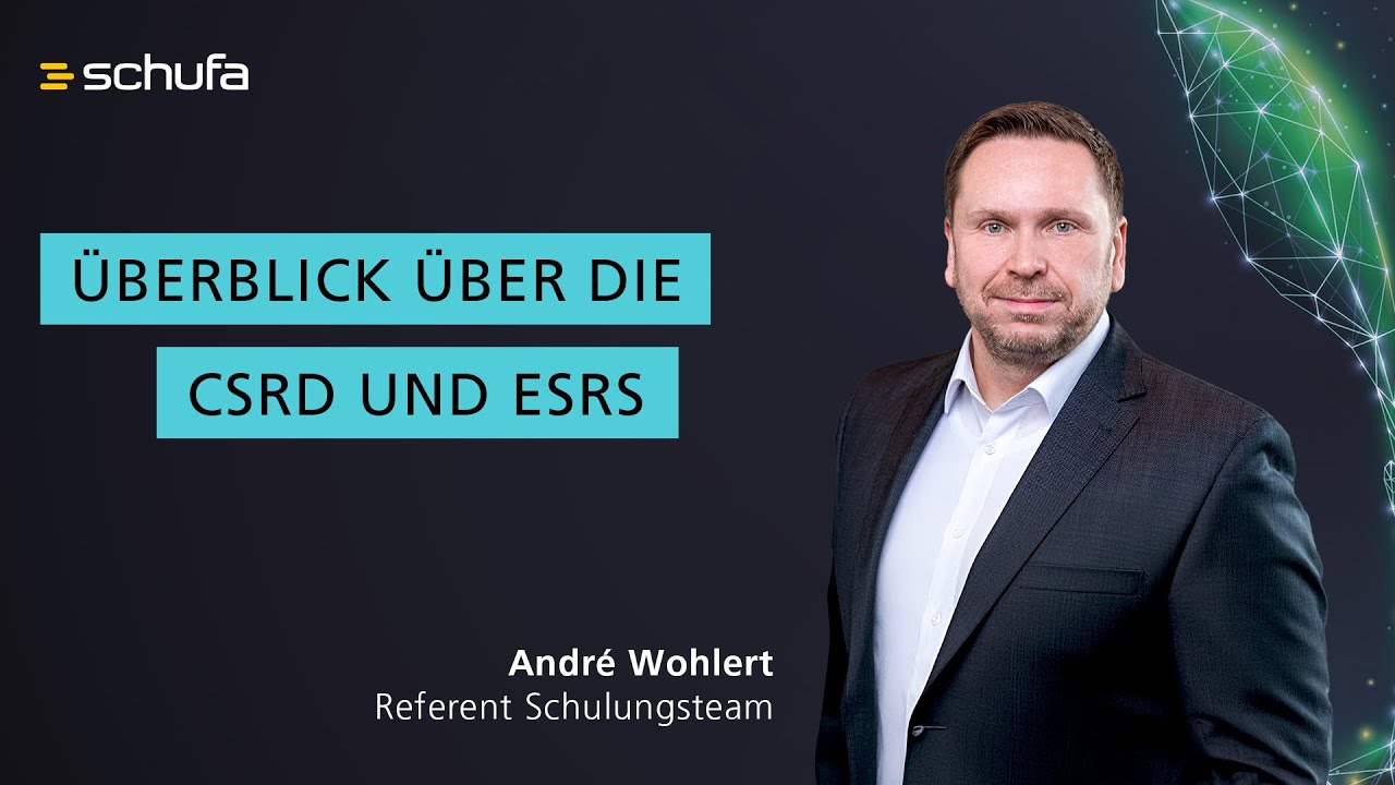 Überblick über die CSRD und ESRS