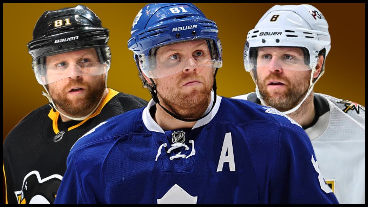 The Incredible Career of Phil Kessel