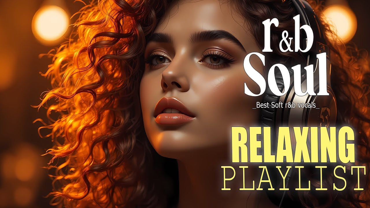 【R&B Soul】Romantic Night Sessions | Smooth Soul Music for Intimate Listening