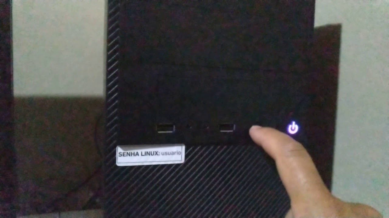 M&aacute;quina Easy PC - BelMicro - V&iacute;deo 5
