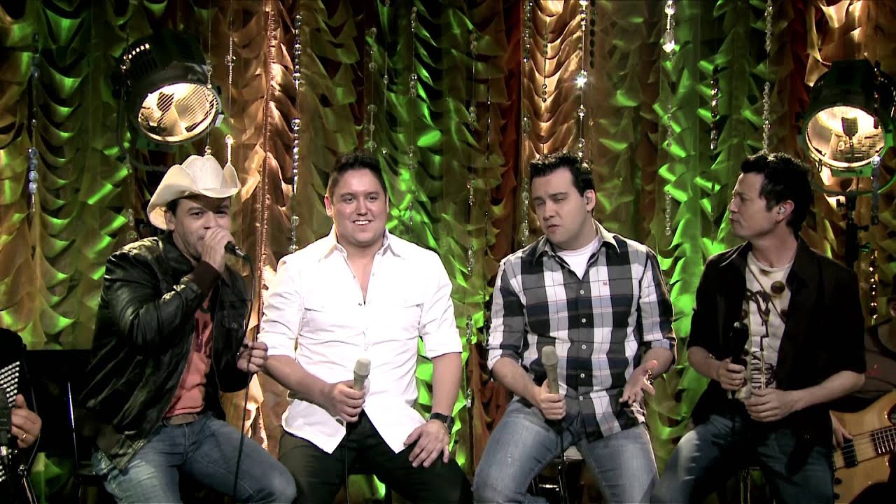 Evandro e Agnaldo - Ao vivo em S&atilde;o Paulo HD