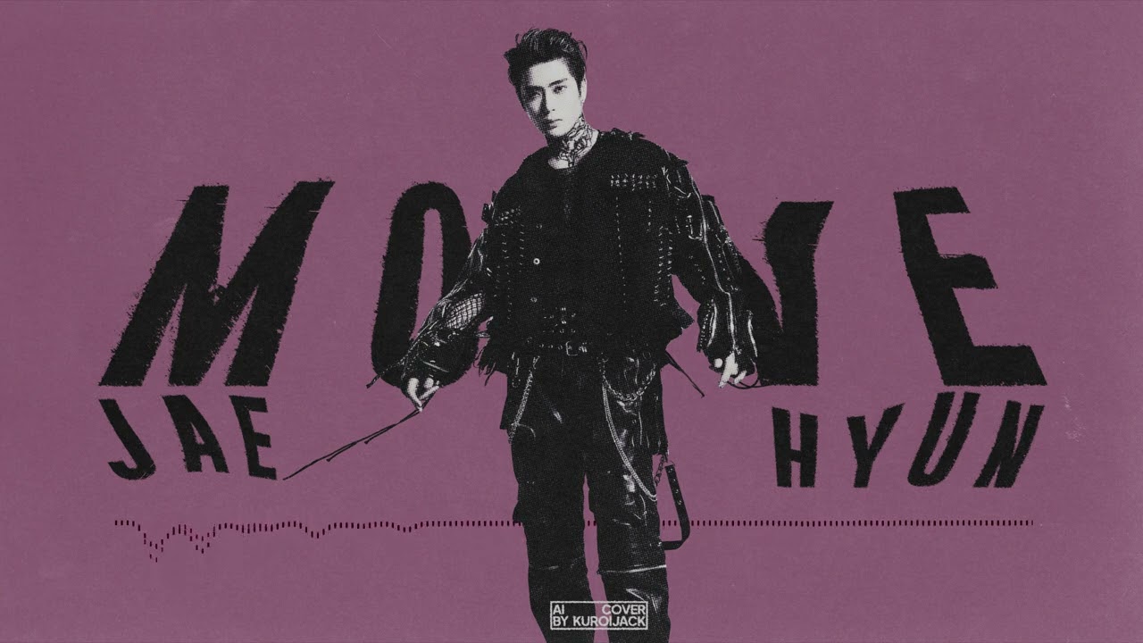[AI Cover] Jaehyun - MOVE (og. Taemin)
