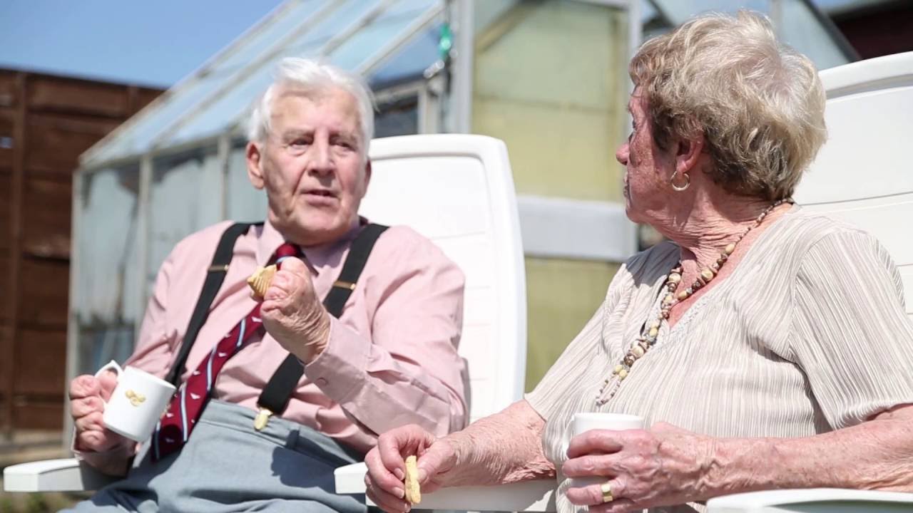 Alan 'Fingers' Morgan | The Guinea Pig Club | RAF Benevolent Fund