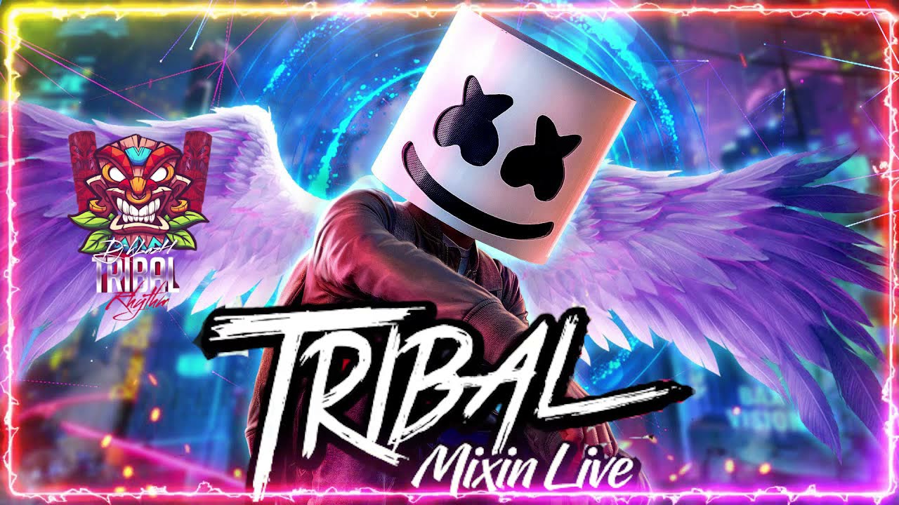 ( Mega Mix )Tribal Tumbado 2021-2022 Para Bailar - Lo Mas Chingon Del Tribal Mix