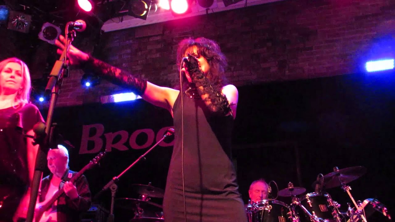 SAS Band featuring Patti Russo - Radar Love