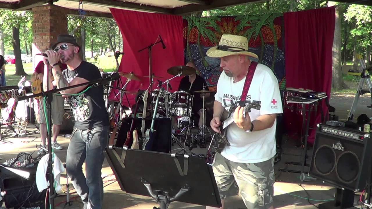 99 Red Balloons - Goldfinger - Neighborhood Picnic Band 2015