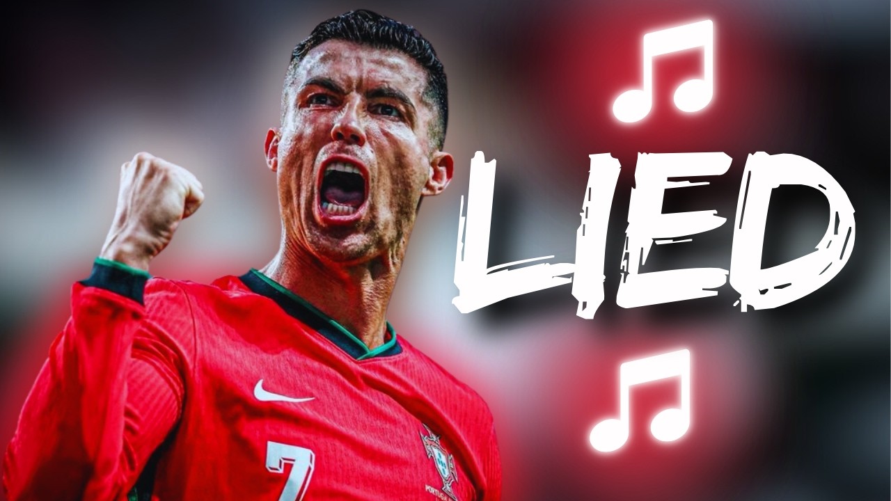 ♫ CRISTIANO RONALDO – DIE MASCHINE | FUßBALLLIED ♫