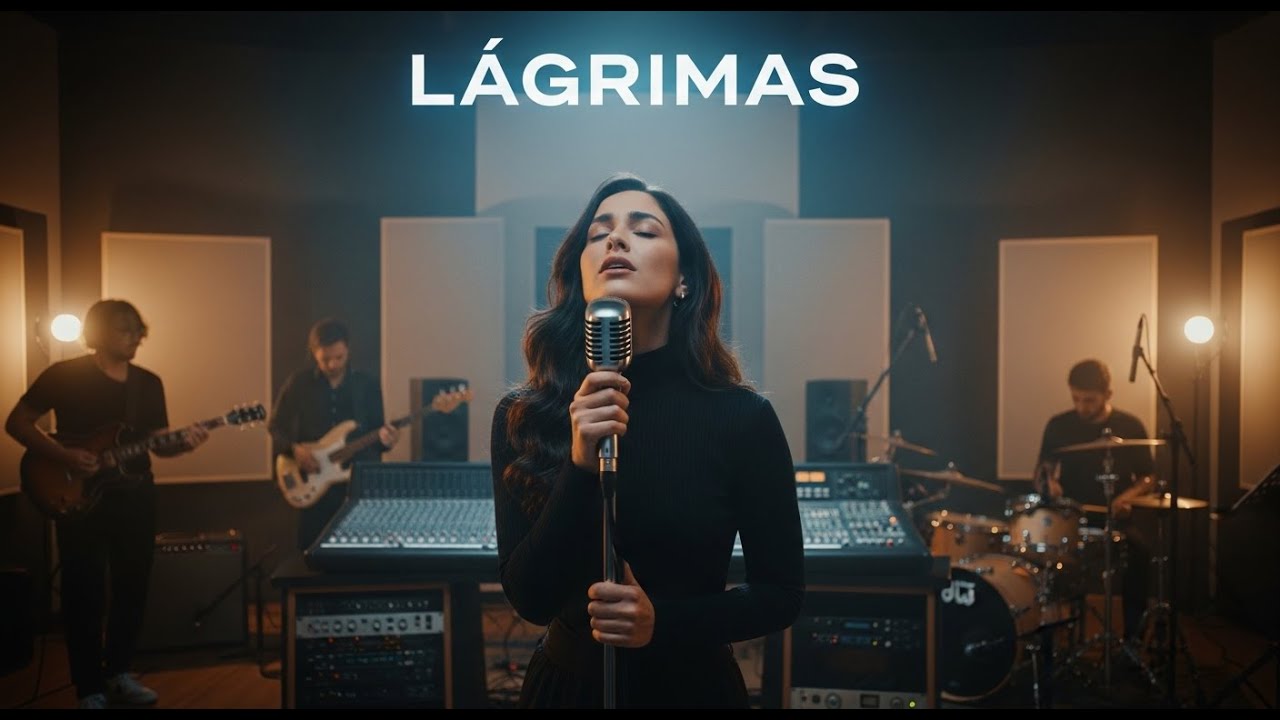 Lágrimas - Shirley Carvalhaes