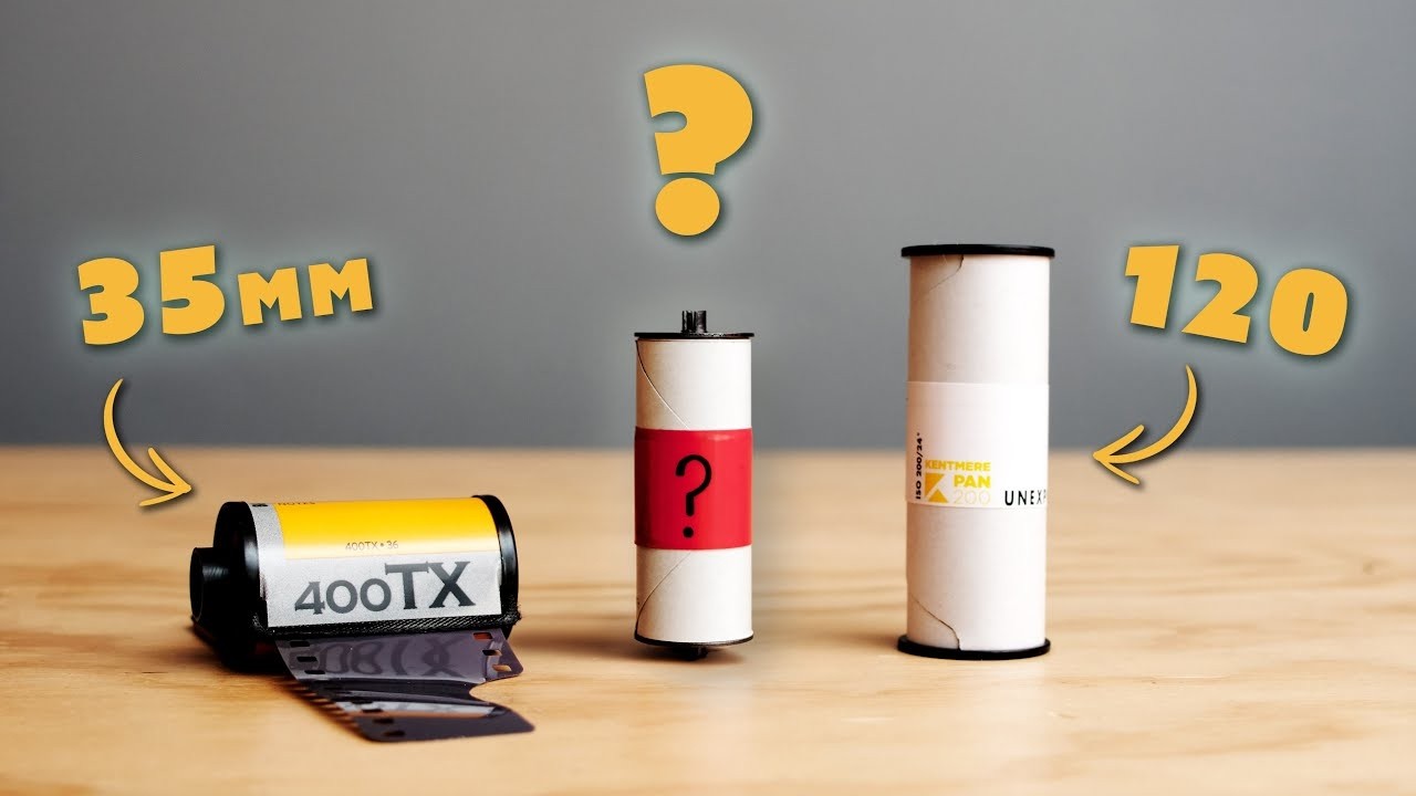 Making The Medium Format Film Everyone Forgot About