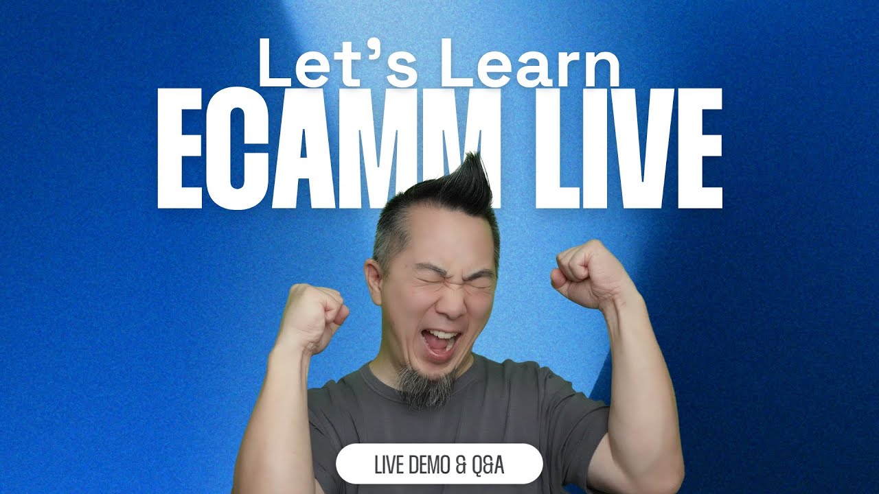 Ecamm Demo