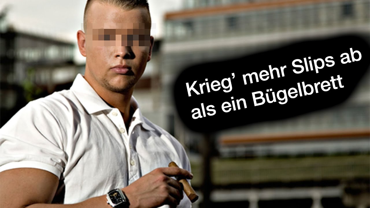 Die schlechtesten Deutschrap-Lines - Vol. 37