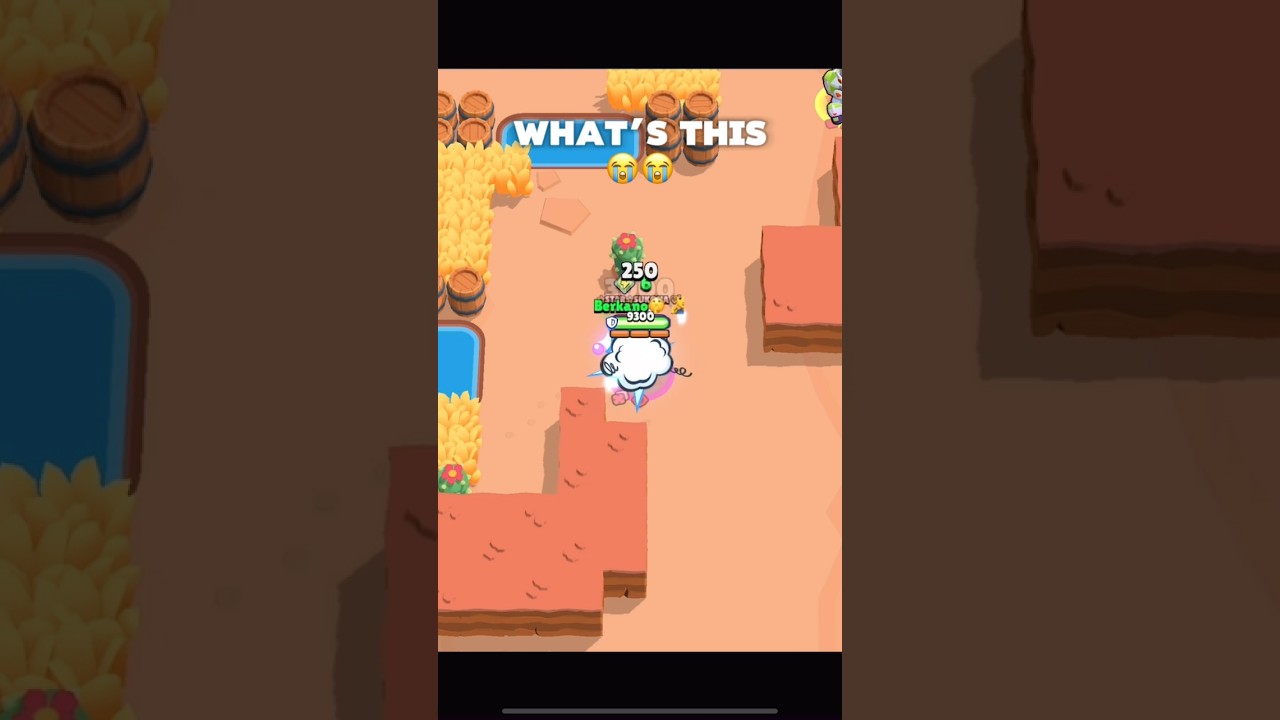 4 kills in 14s #brawlstars #shorts #fyp #viral