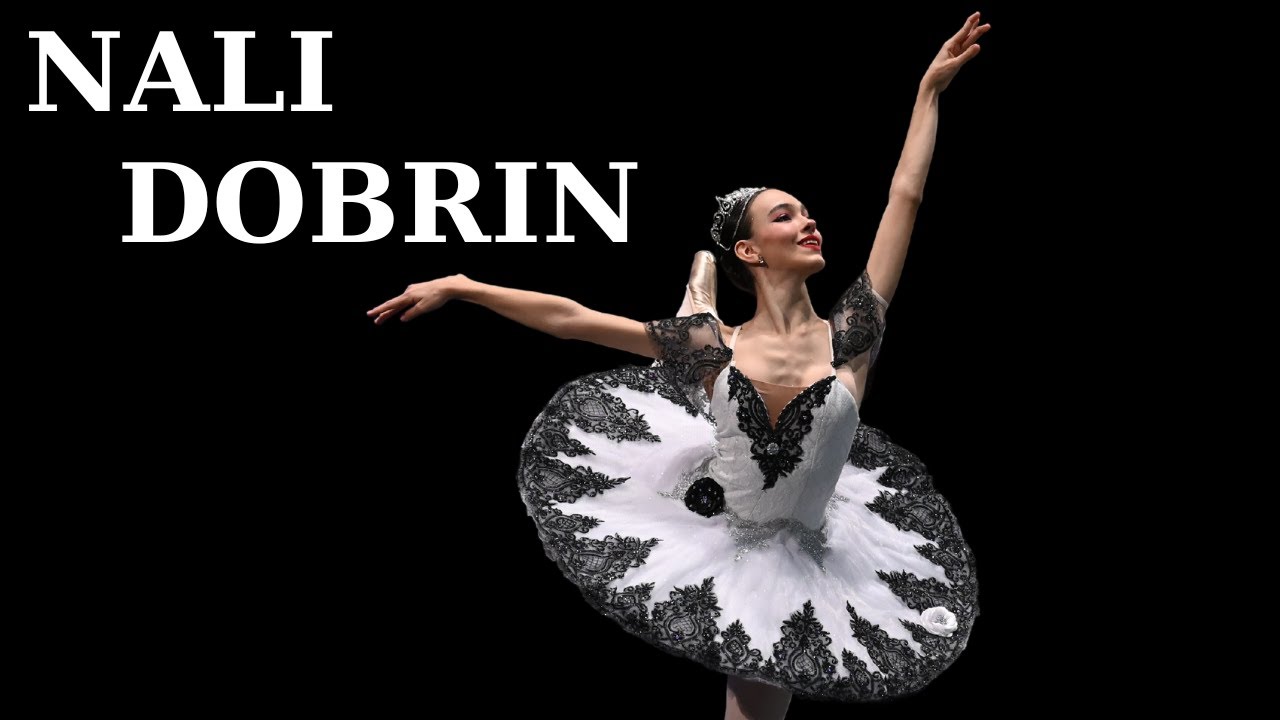 Prix de Lausanne 2024 Candidate and YGP 2024 Verona 1st Place Winner - Nali Dobrin
