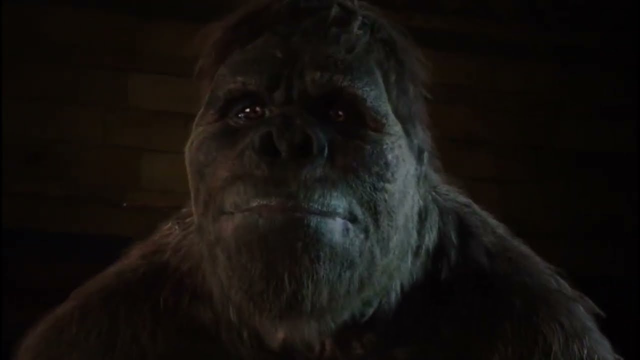 Natural History Museum Alive [2014] - Gigantopithecus Screen Time