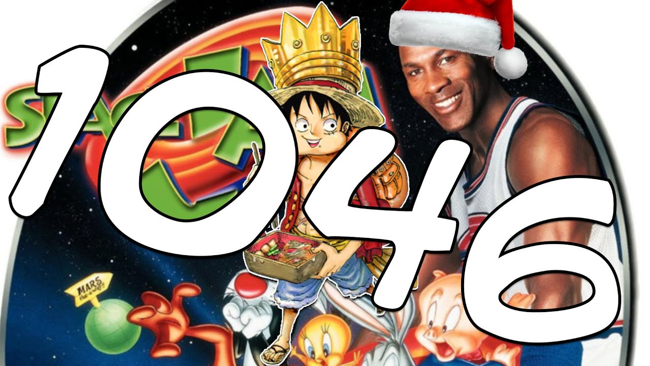 THAT'S MY GOAT!!!!!!!!!! - One Piece Chapter 1046 LIVE REACTION