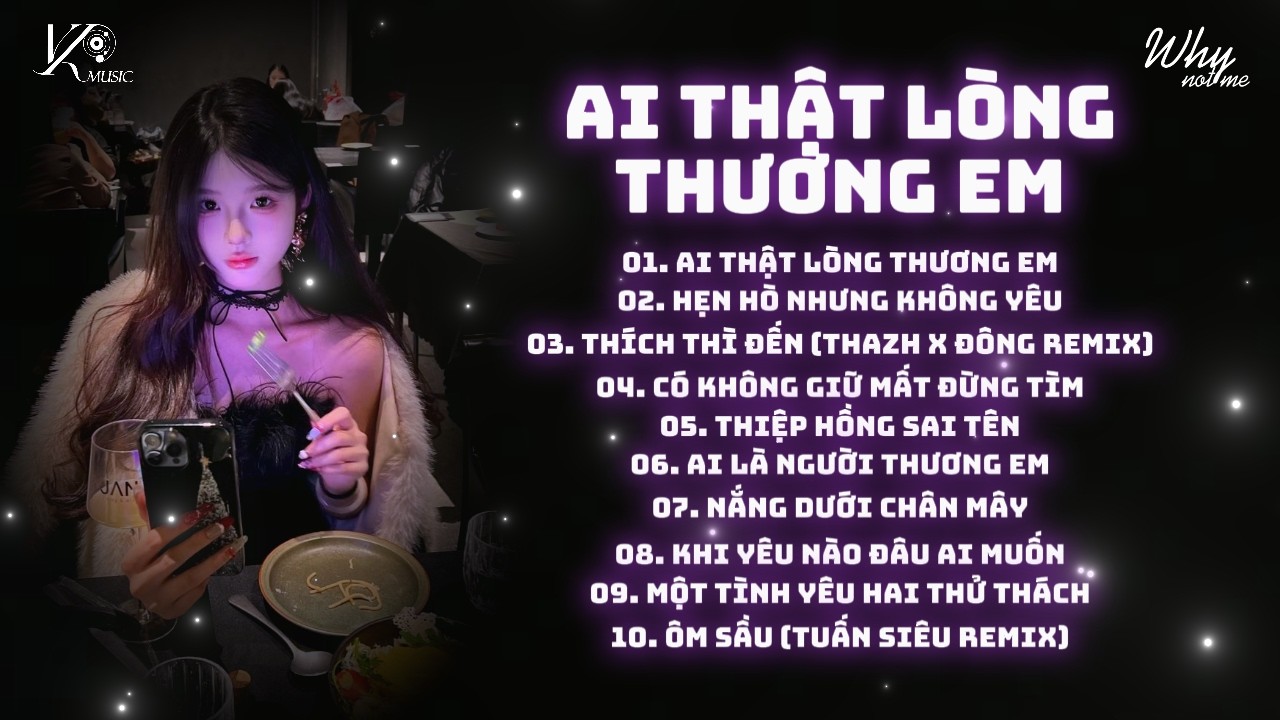 Nonstop Chuẩn Melody Đạp Đổ Trending TikTok 2026🎼Anh Đã Không Biết Cách Yêu Em (TUẤN SIÊU REMIX)