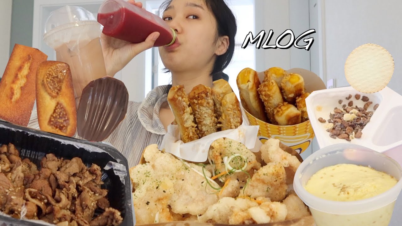 [밈PD | VLOG] mlog 리얼한 미현이의 세상_31/저탄고지 뭐시 중헌디