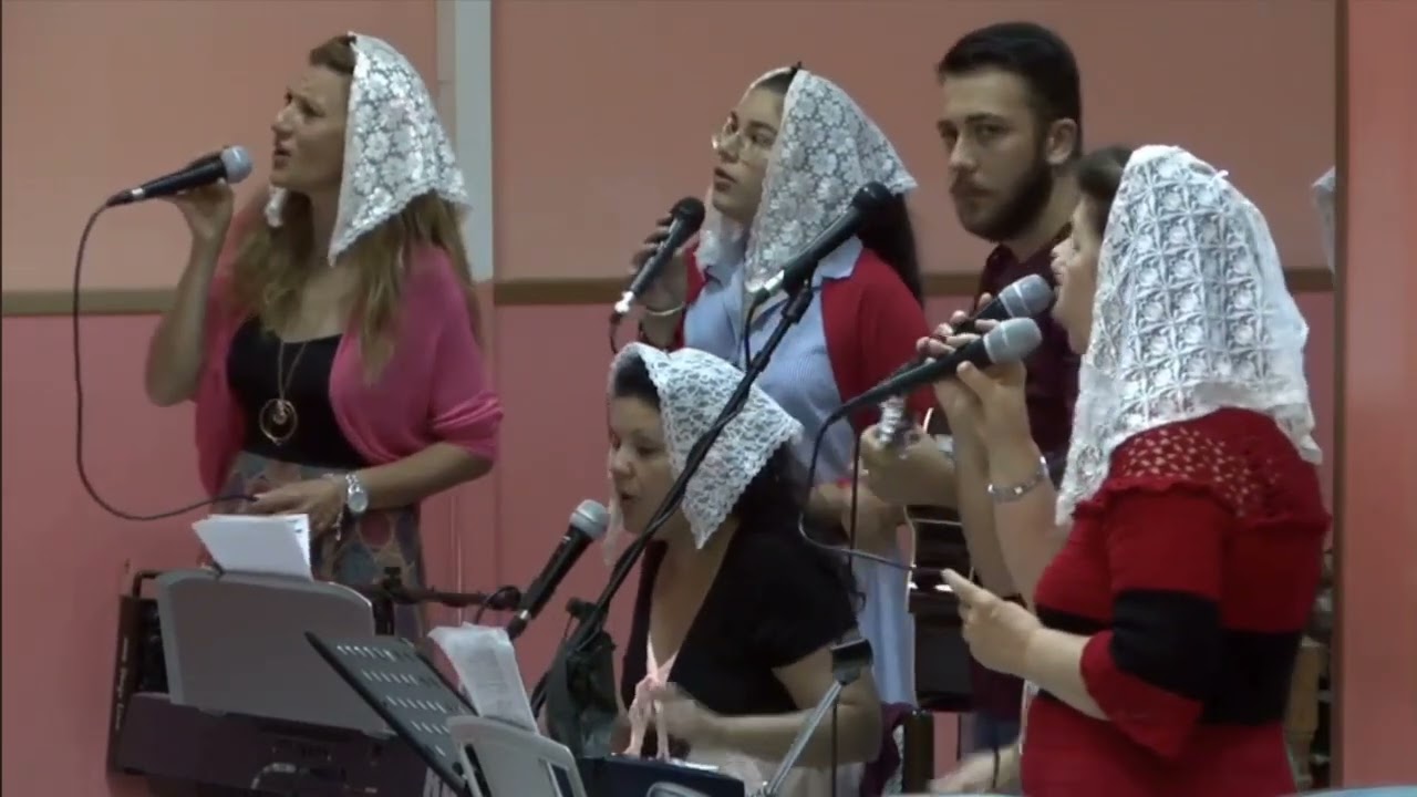 LA BATTAGLIA - CORO JESHUA