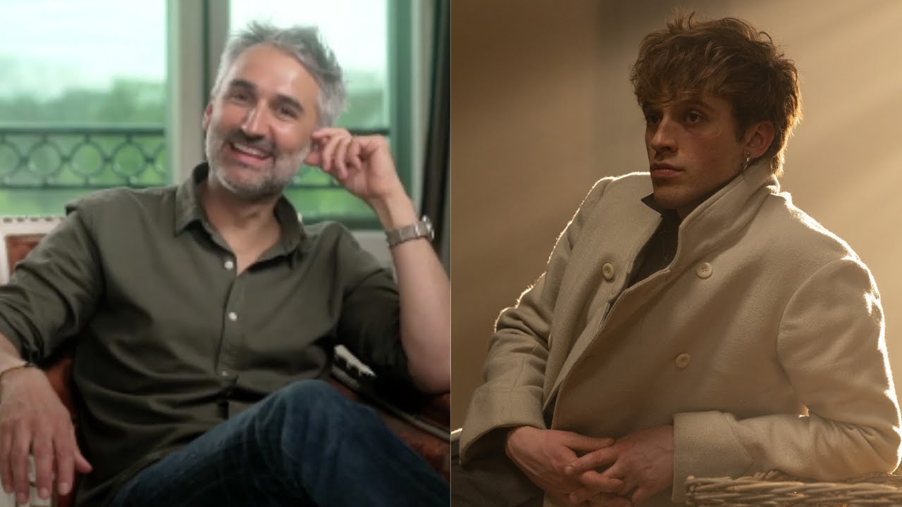 Car&ecirc;me&rsquo;s Martin Bourboulon Shares if Antonin Could Have a Platonic Relationship With a Woman