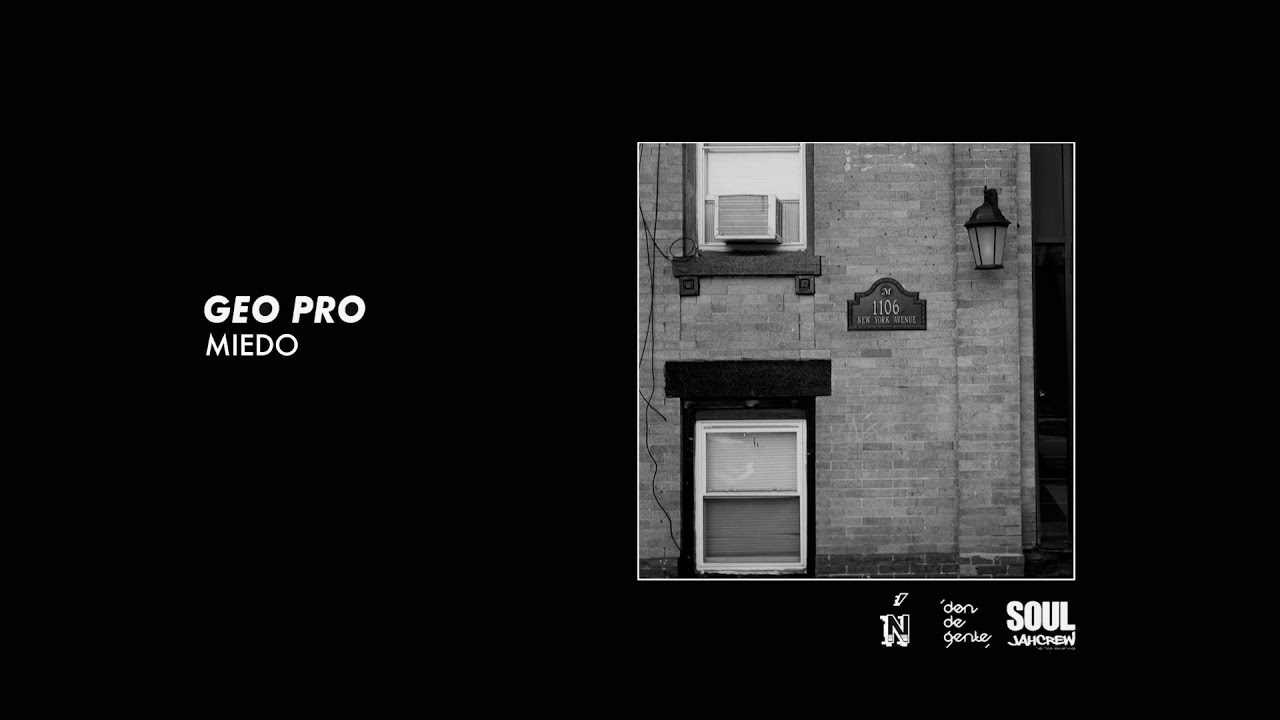 Geo Pro - Miedo