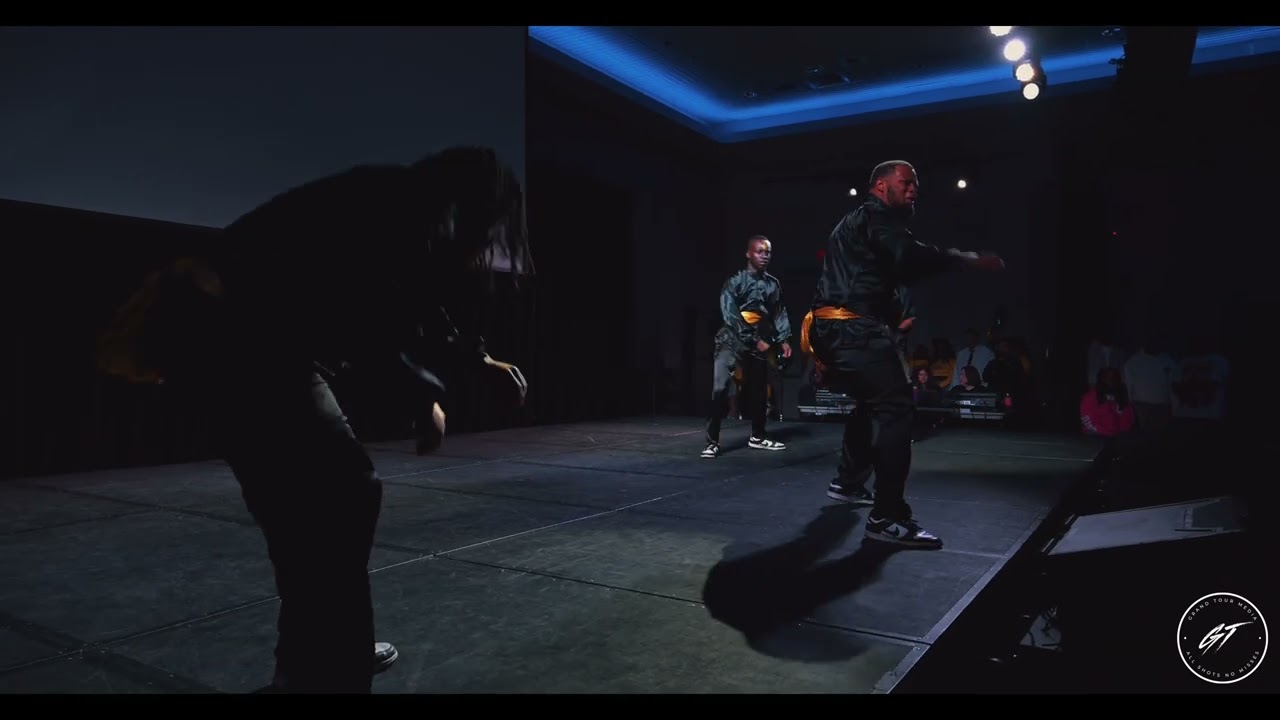UNIVERSITY OF DELAWARE STEP + STROLL  SHOW '24 (ALPHA PHI ALPHA FRATERNITY, INC.)
