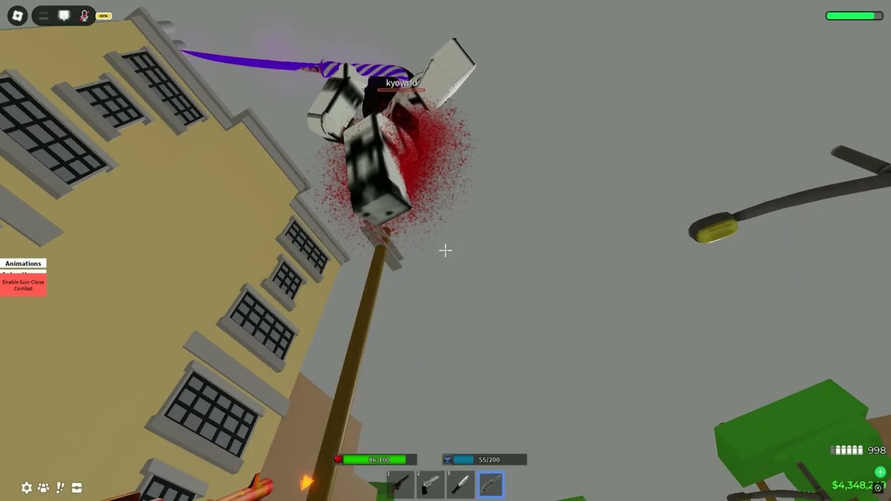 god of tracing.. (da hood montage)