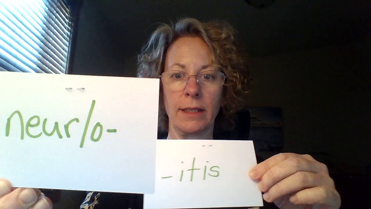 Using Flashcards to learn Medical Terminology