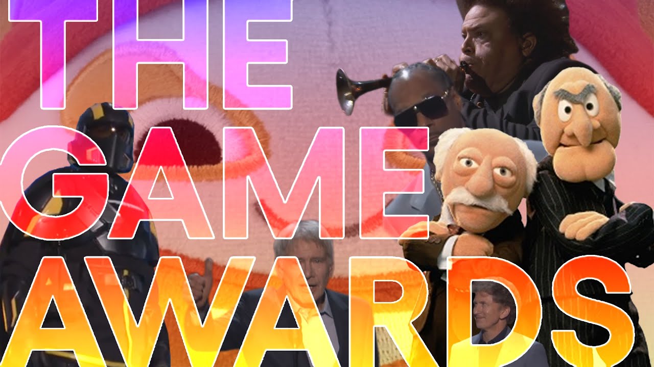 The 2024 Game Awards in a Nutshell