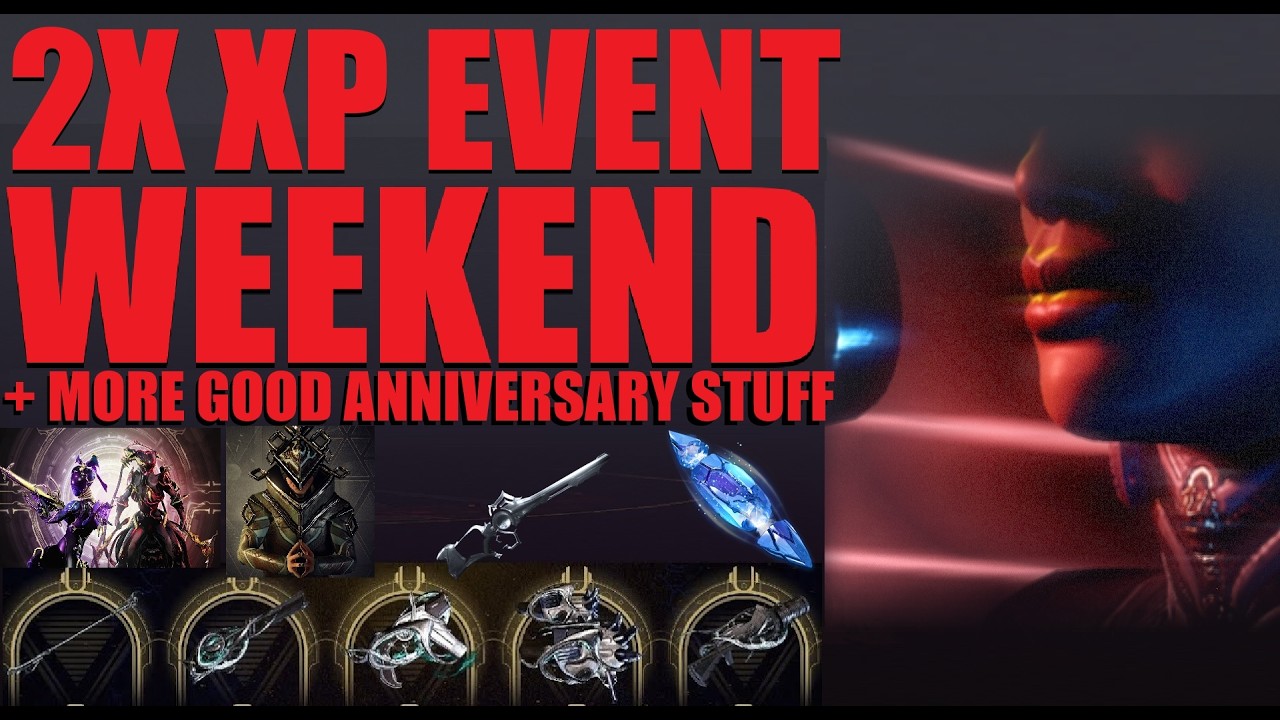 Что нового в Warframe на этой неделе? Полный обзор еженедельного обновления за неделю с 15.03.202...