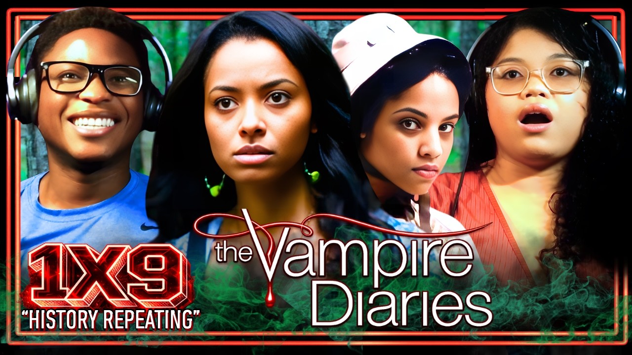 BONNIE GOT POSSESSED! | 1X9 