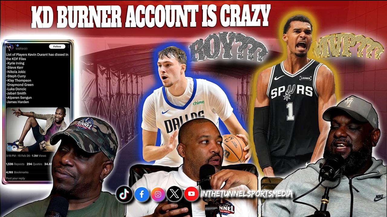 TEAMS TANKING | MVP & ROY CANDIDATES | PLAYOFF PREDICTIONS