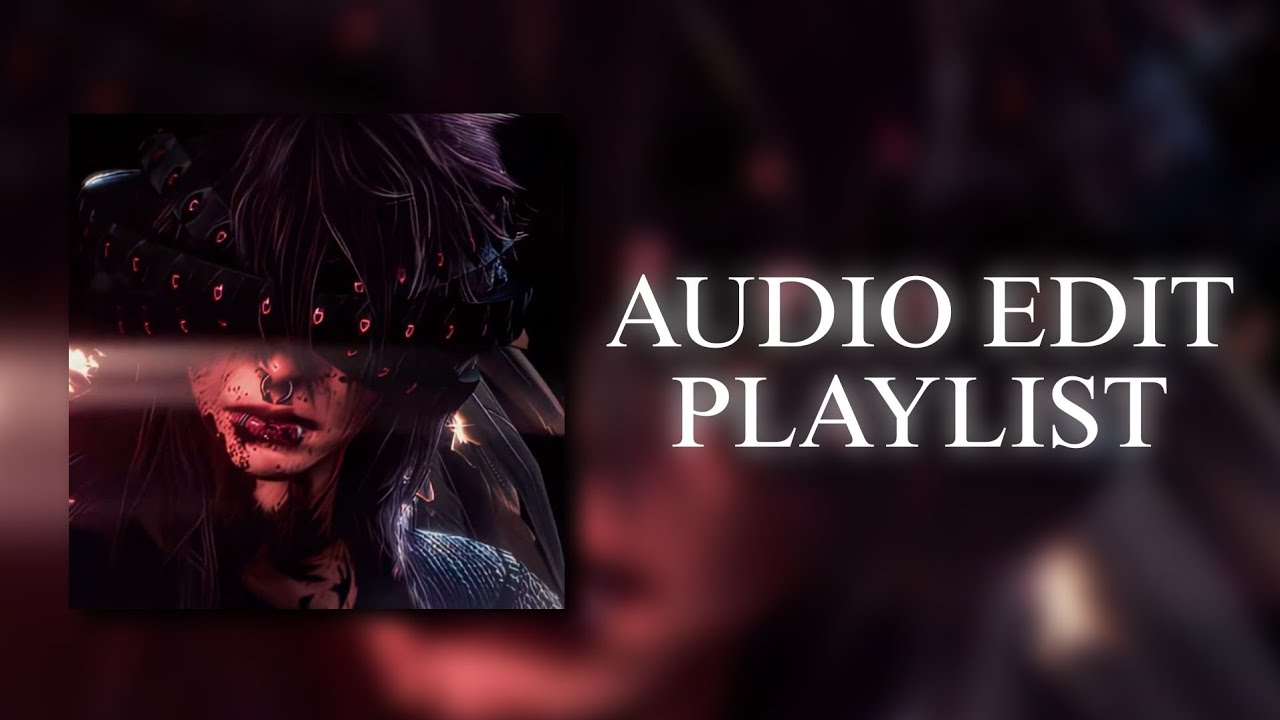 ☆ 47  Aesthetic Slowed + Reverb Edit Audios for Night Drives | Viral Playlist 2025 ✧彡
