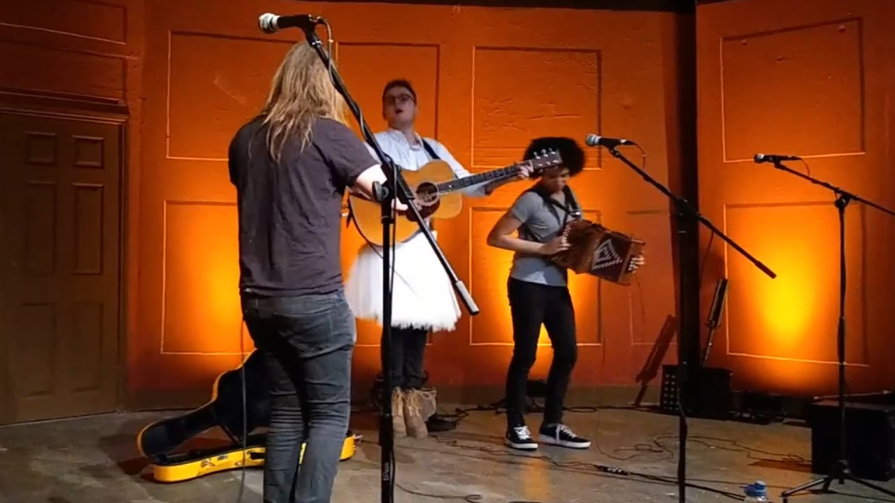 Granny's Attic at Northwich Folk Cub