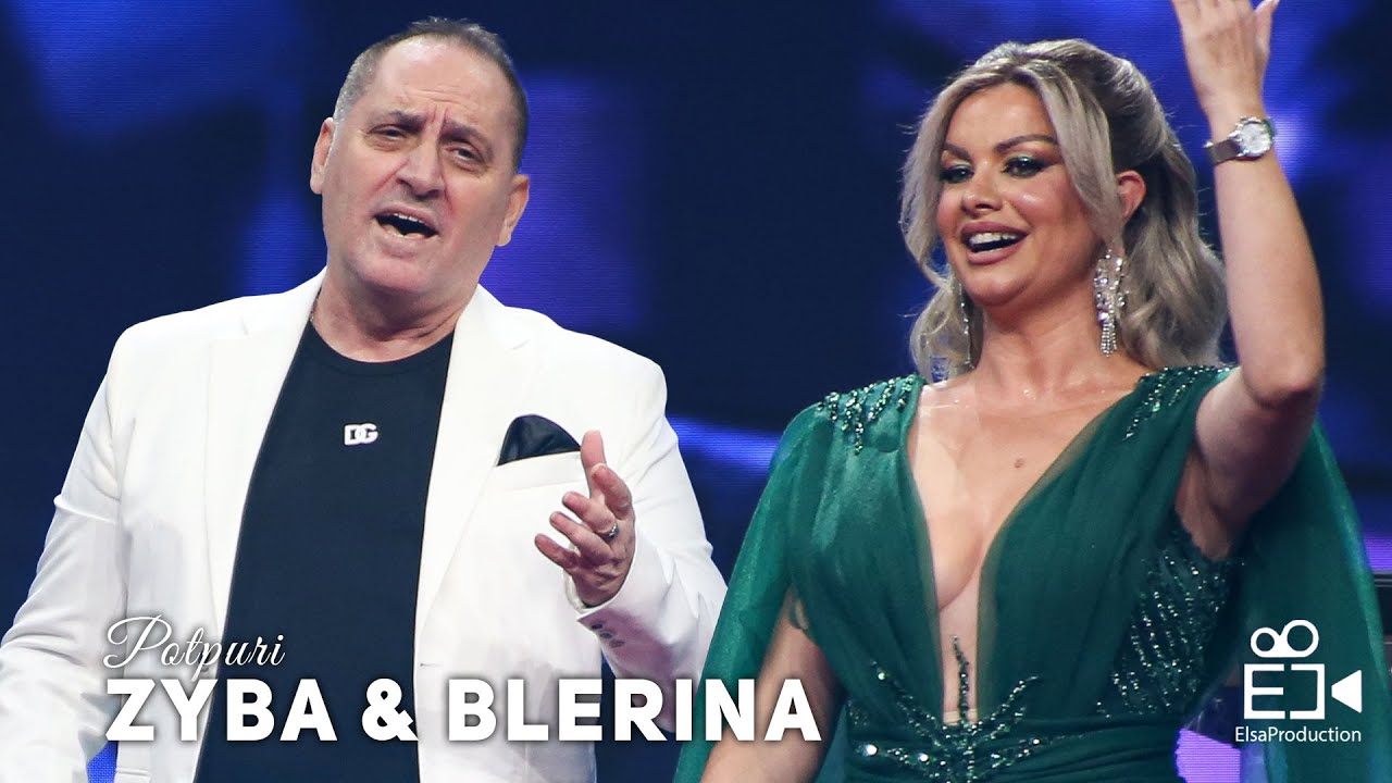 Zyber Avdiu & Blerina Gashi - E bukur na ka dal Nusja 2024
