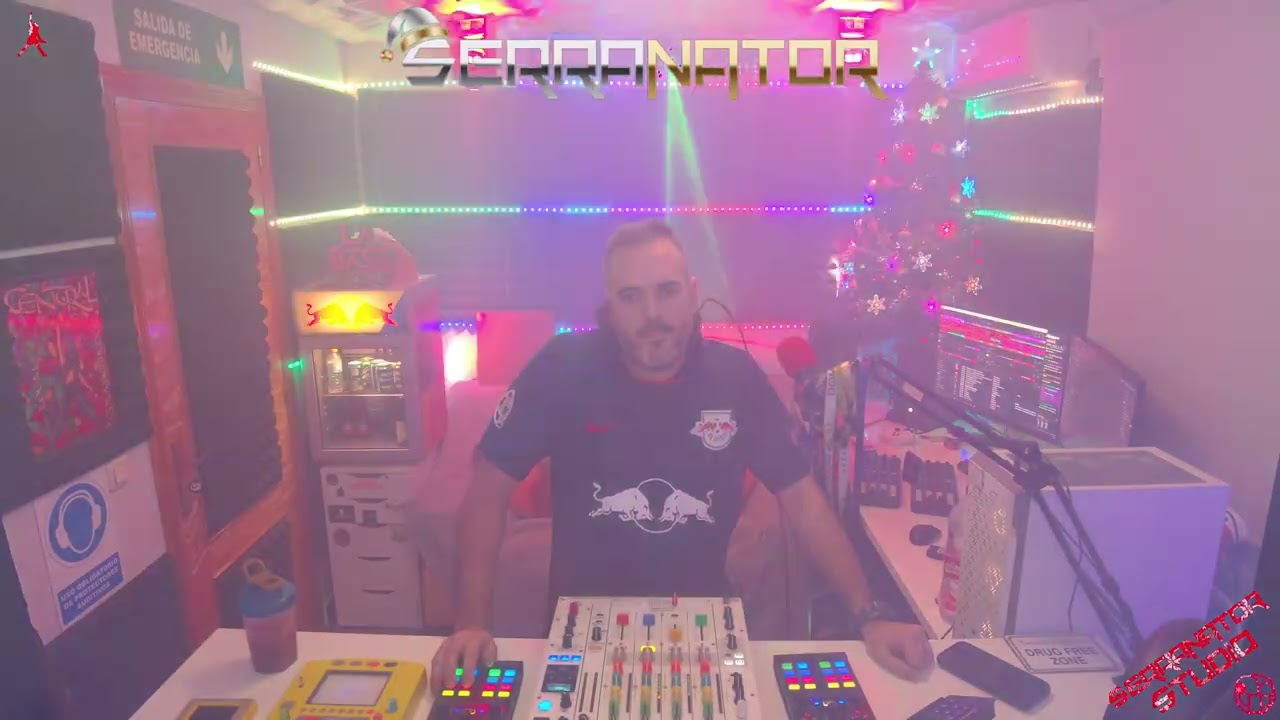 MIS FAVORITOS DE 2025 - SERRANATOR IN SESSION