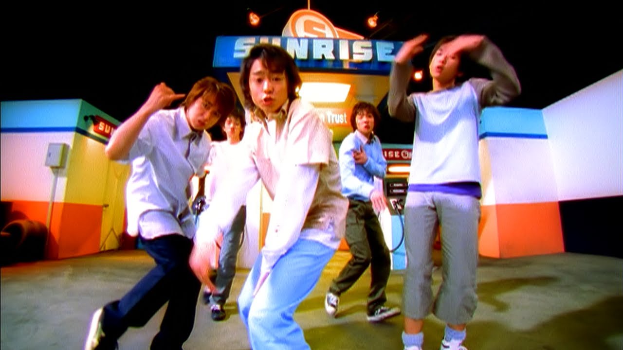 ARASHI - SUNRISE日本 [Official Music Video]
