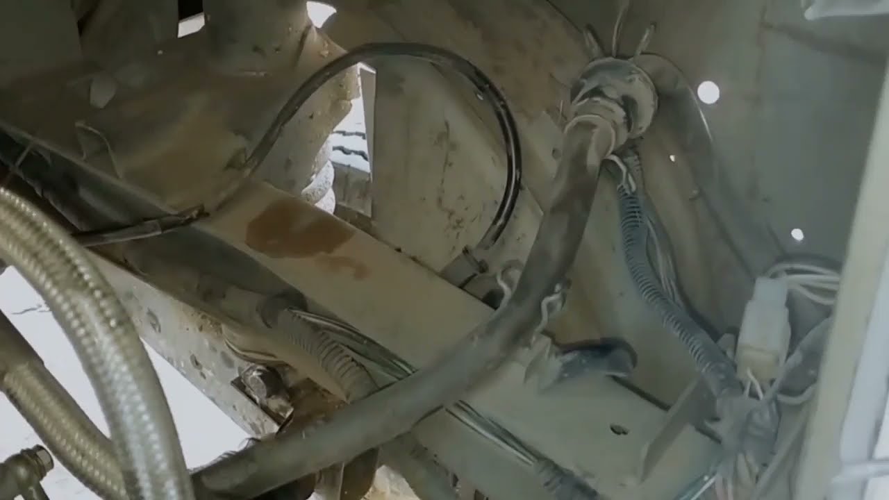 مصيبه شوف اخره الاهمال فى خرطوم وفلتر الفايز