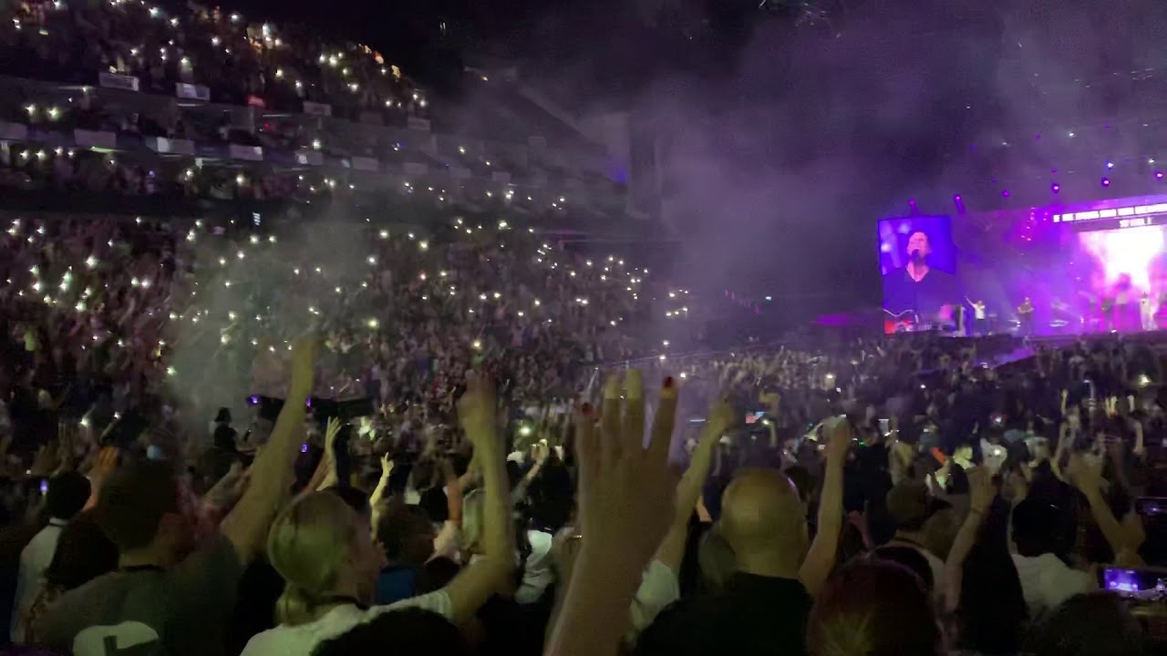 Hillsong Conference London 2019 (100 Billion)