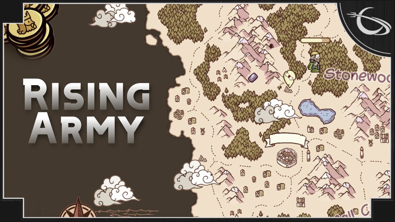 Rising Army - Battle Brothers meets Gladiator Guild Manager?