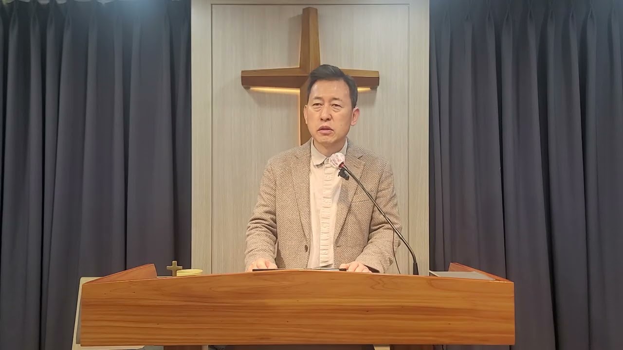 《그리스도인의 인간관계 자세》골 3;18-25 [강해] (금새벽) 참빛순복음교회 김영태 목사 