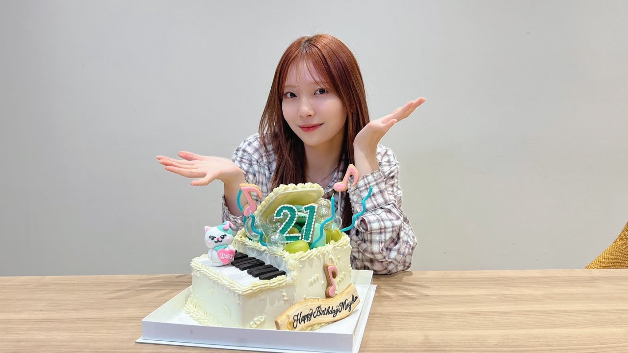 やっほ〜21歳でーす🫶❤️‍🔥