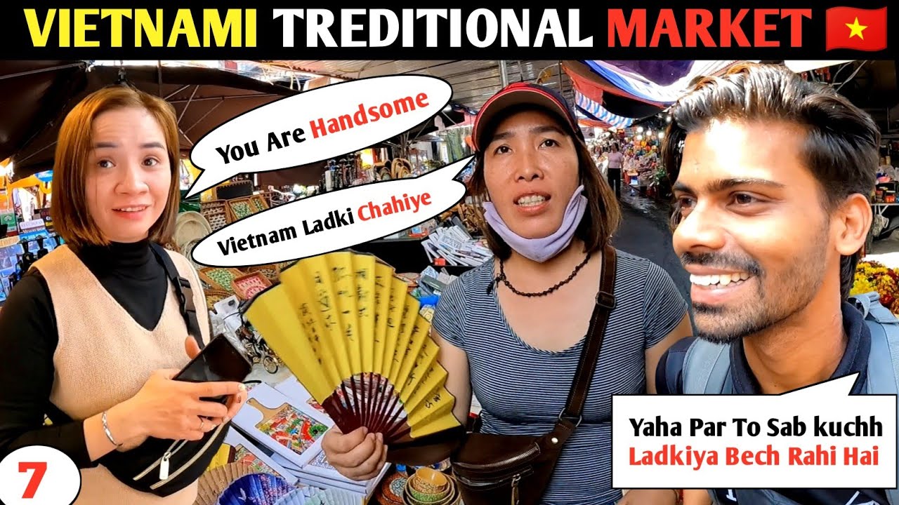 VIETNAM TREDITIONAL LOCAL MARKET | HOI AN CITY VIETNAM | VIETNAM TRAVEL VLOG | VIETNAM VLOG