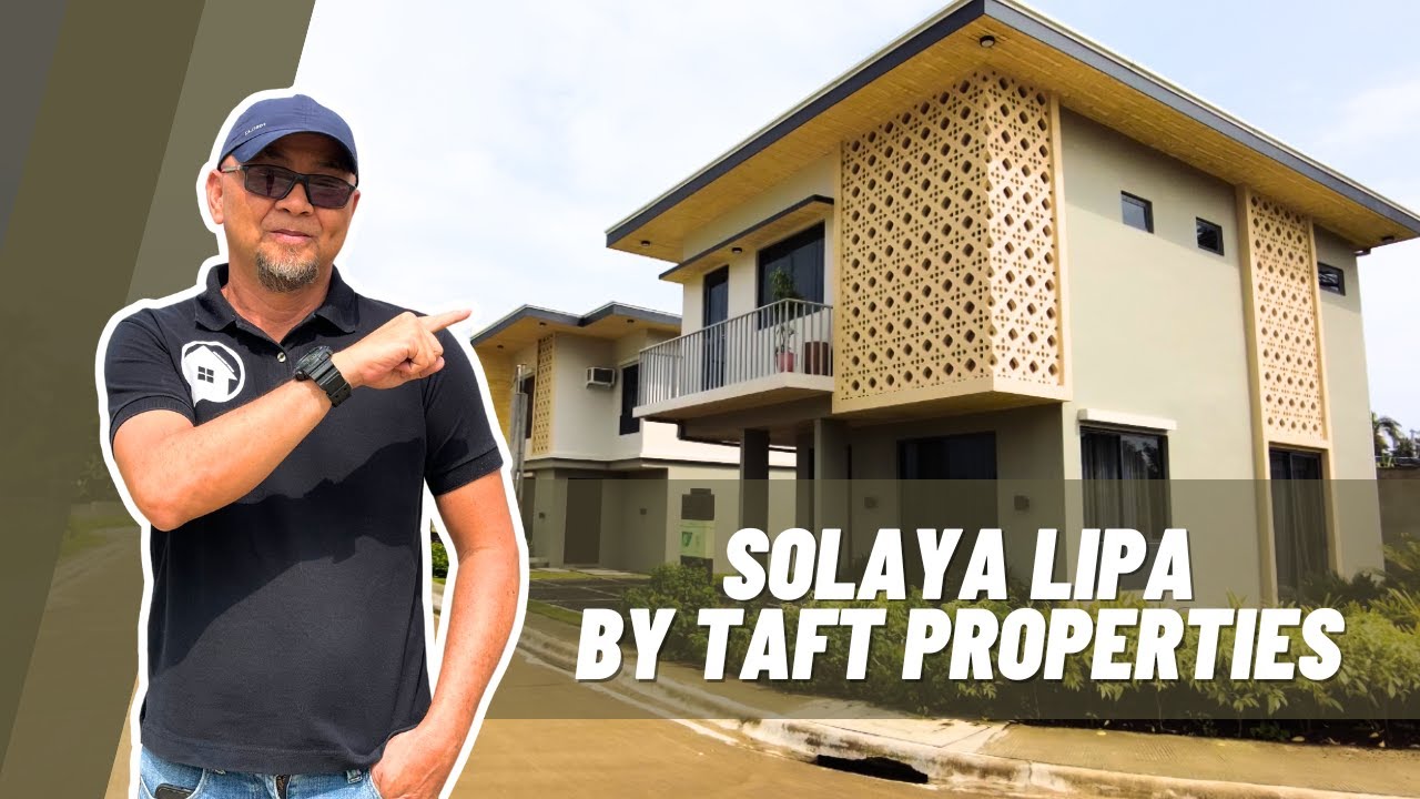 Pre Selling House and Lot and Lot Only in Lipa City