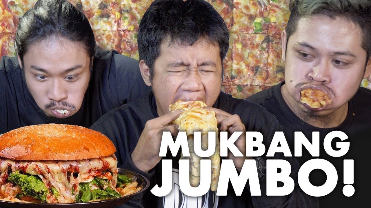Mukbang Jumbo Feat. Yudha Keling | Mati Penasaran #21