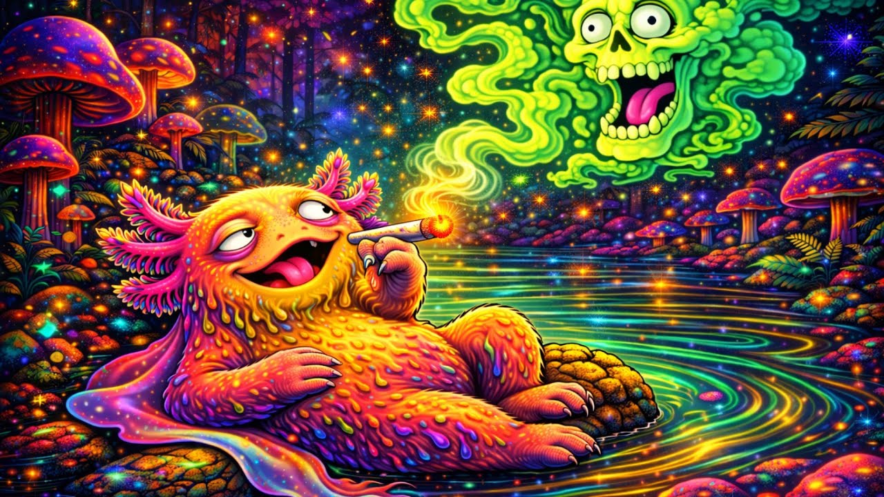 Heavy Dub Reggae 🌿 Smoke Session  Zion Soundwaves